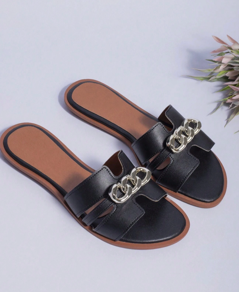 Rasteirinha Elegante