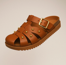 Sandalia Papete Flatform