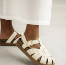 Sandalia Papete Flatform