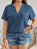 Camisa Manga Curta