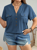Camisa Manga Curta
