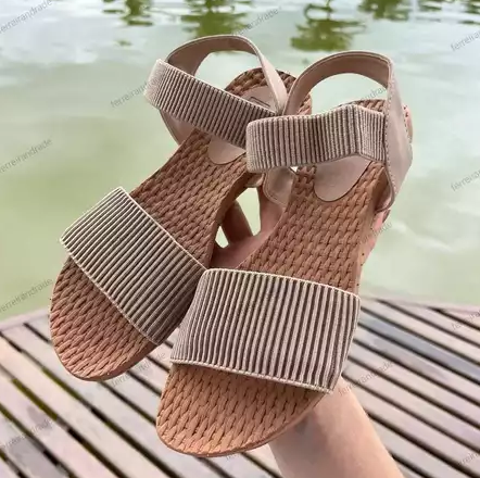 Sandália Confort Plus