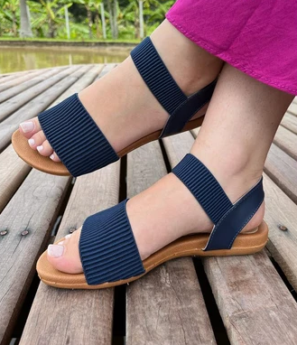 Sandália Confort Plus