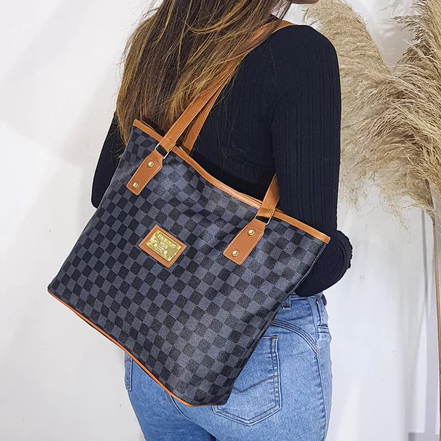 Bolsa Feminina Grande De Ombro