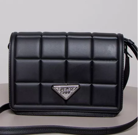 Bolsa Feminina Texturizada