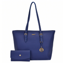 KIT Bolsa + Carteira Feminina