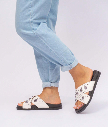 Papete Feminina Luxo