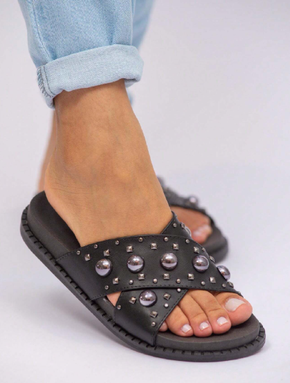 Papete Feminina Luxo