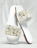 Rasteira Pérola Luxo