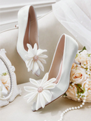 Salto detalhe margarida