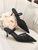 Scarpin Feminino Luxo