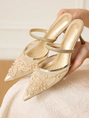 Scarpin Feminino Luxo