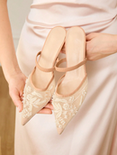 Scarpin Feminino Luxo