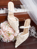 Scarpin Feminino Luxo