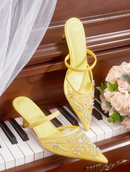 Scarpin Feminino Luxo