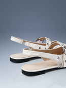 Sapato slingback