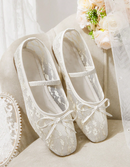 Sapatilha Elegante Retrô