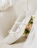 Sapatilha Elegante Retrô