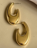 Brinco Argola Retrô