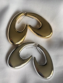 Brinco Argola Retrô