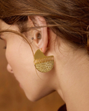 Brinco Feminino Luxo