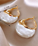 Brinco  Argola Vintage