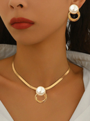 KIT | Colar + Brinco