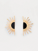 Brinco Metálico Luxo