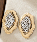 Brinco Geométricos Luxo