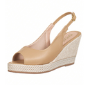 Sandália Feminina Espadrille Clássica