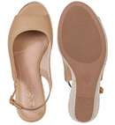 Sandália Feminina Espadrille Clássica