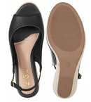 Sandália Feminina Espadrille Clássica