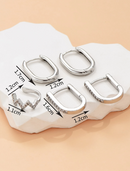KIT | 4 Brincos de Luxo