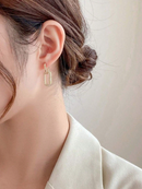 Brincos Micro Pave Luxo
