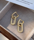 Brincos Micro Pave Luxo