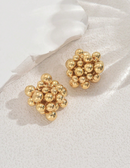 Brincos Elegantes Versáteis Luxo