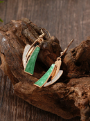 Conjunto de Colar e Brincos Luxo