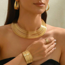 Conjunto Feminino de Luxo