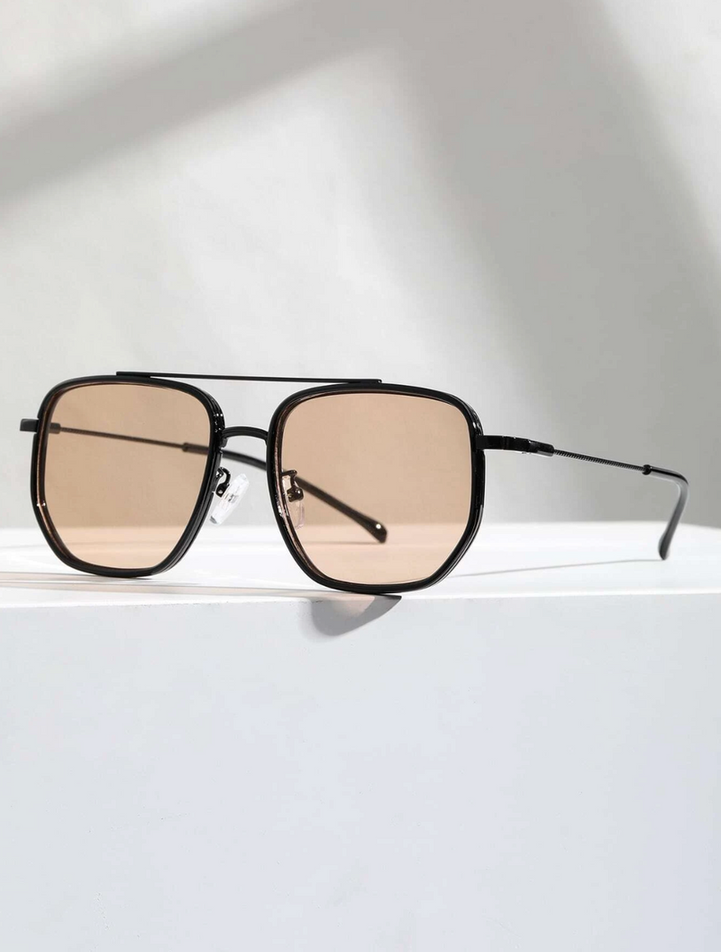 Óculos de Sol Armação de Metal