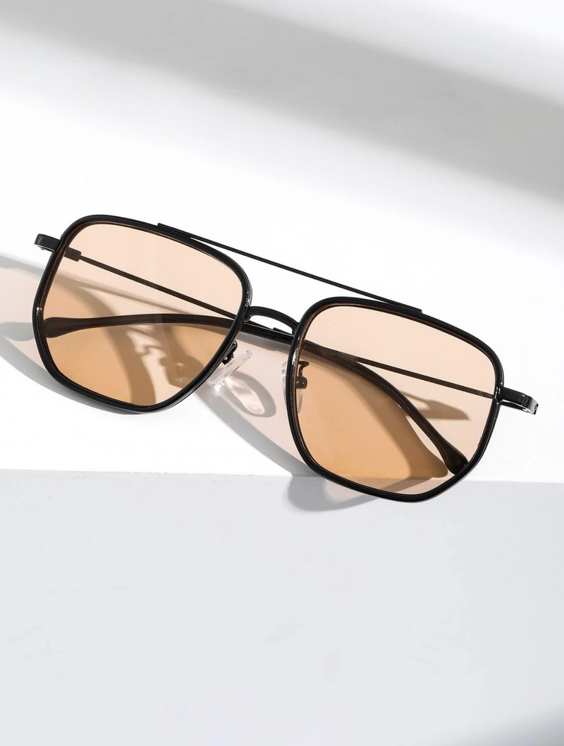 Óculos de Sol Armação de Metal