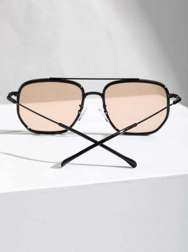 Óculos de Sol Armação de Metal