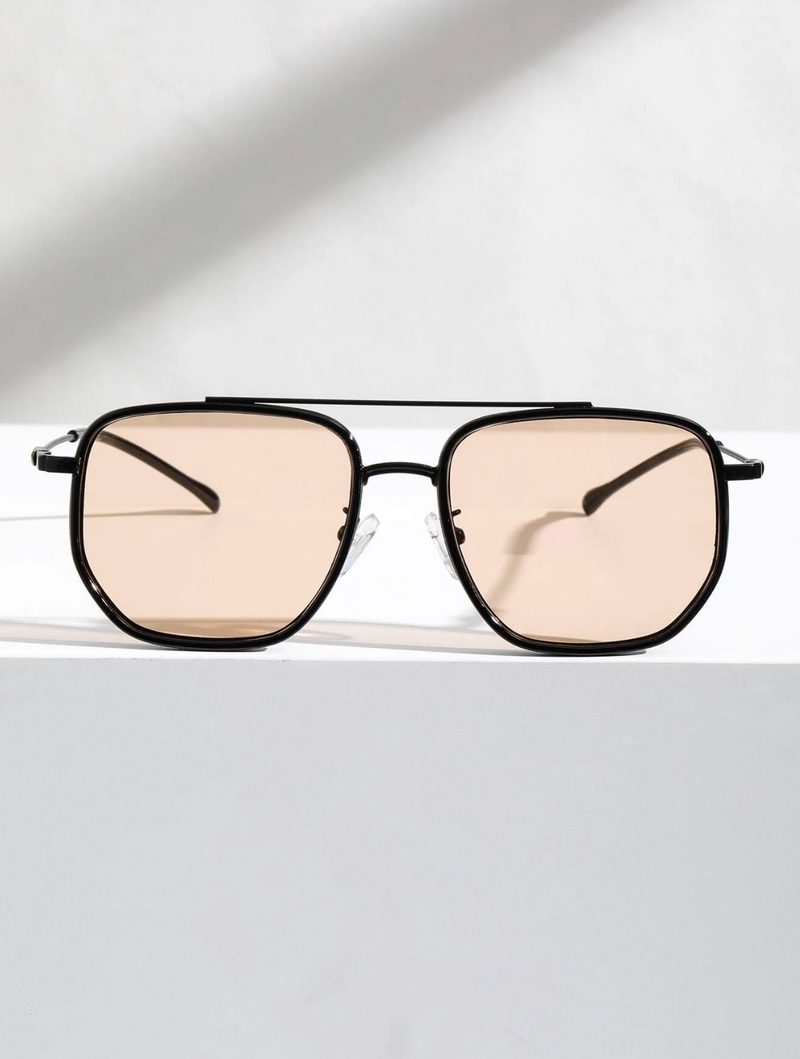 Óculos de Sol Armação de Metal