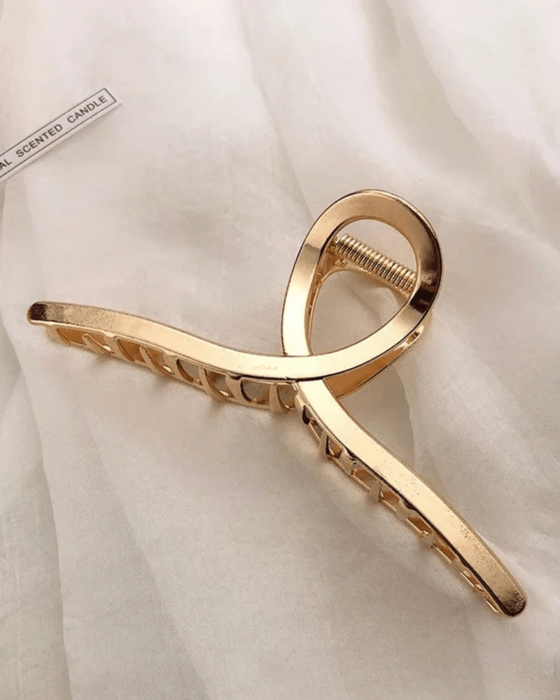 Kit 4 Acessórios de cabelo luxo