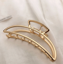 Kit 4 Acessórios de cabelo luxo