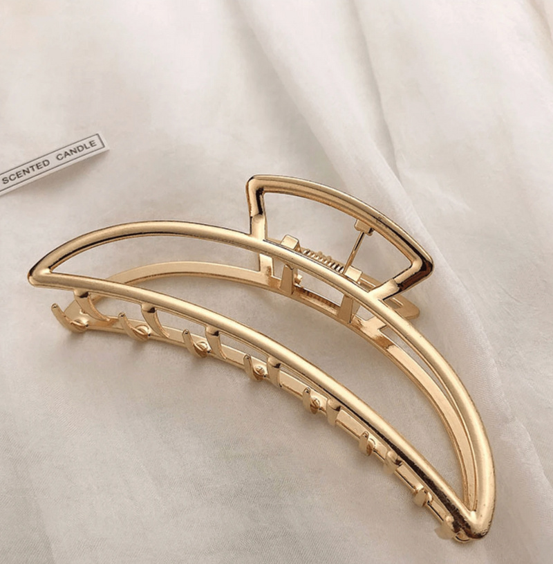 Kit 4 Acessórios de cabelo luxo