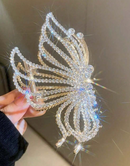 Acessório de cabelo luxo