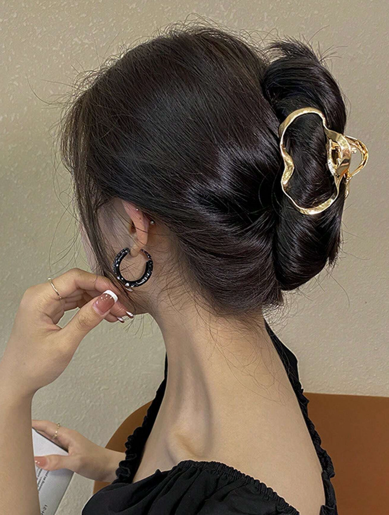 Acessório de cabelo retrô