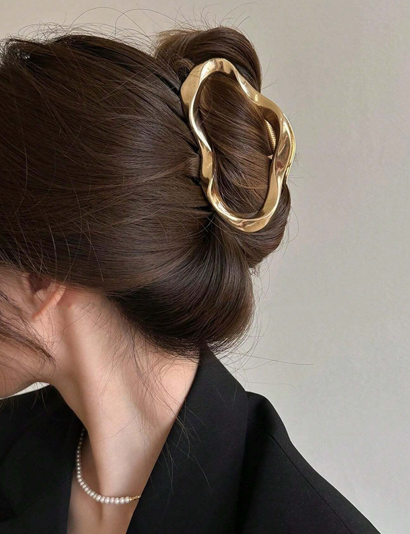 Acessório de cabelo retrô