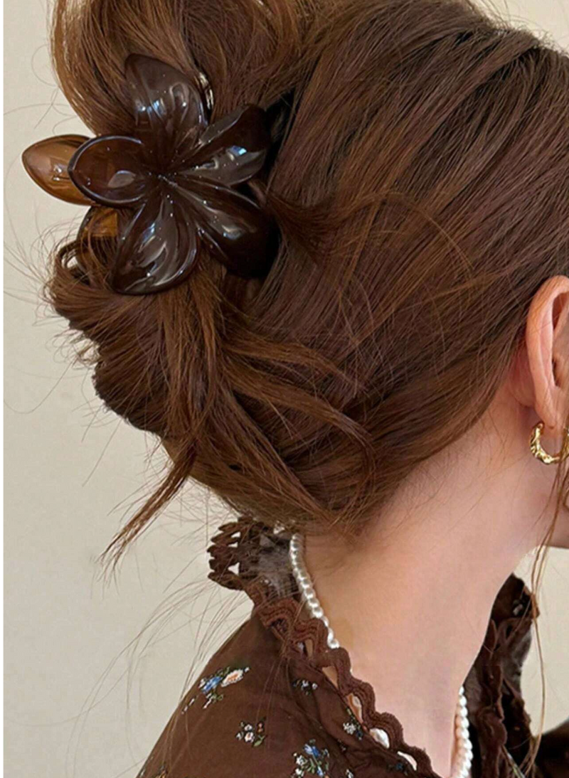 Kit 3 Acessórios de cabelo retrô