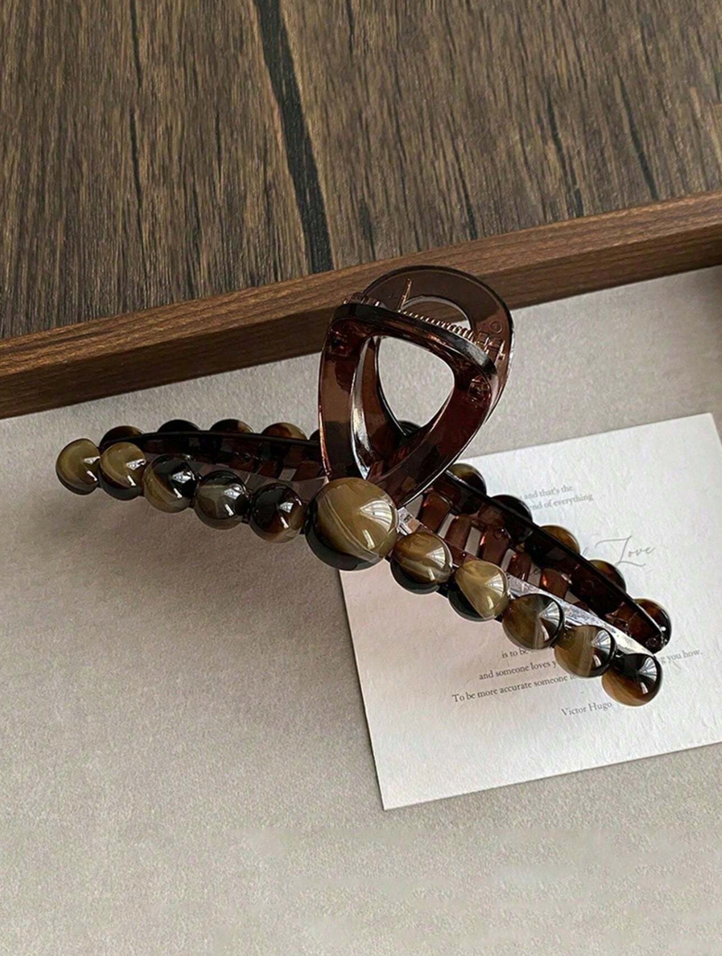 Presilha de cabelo luxo